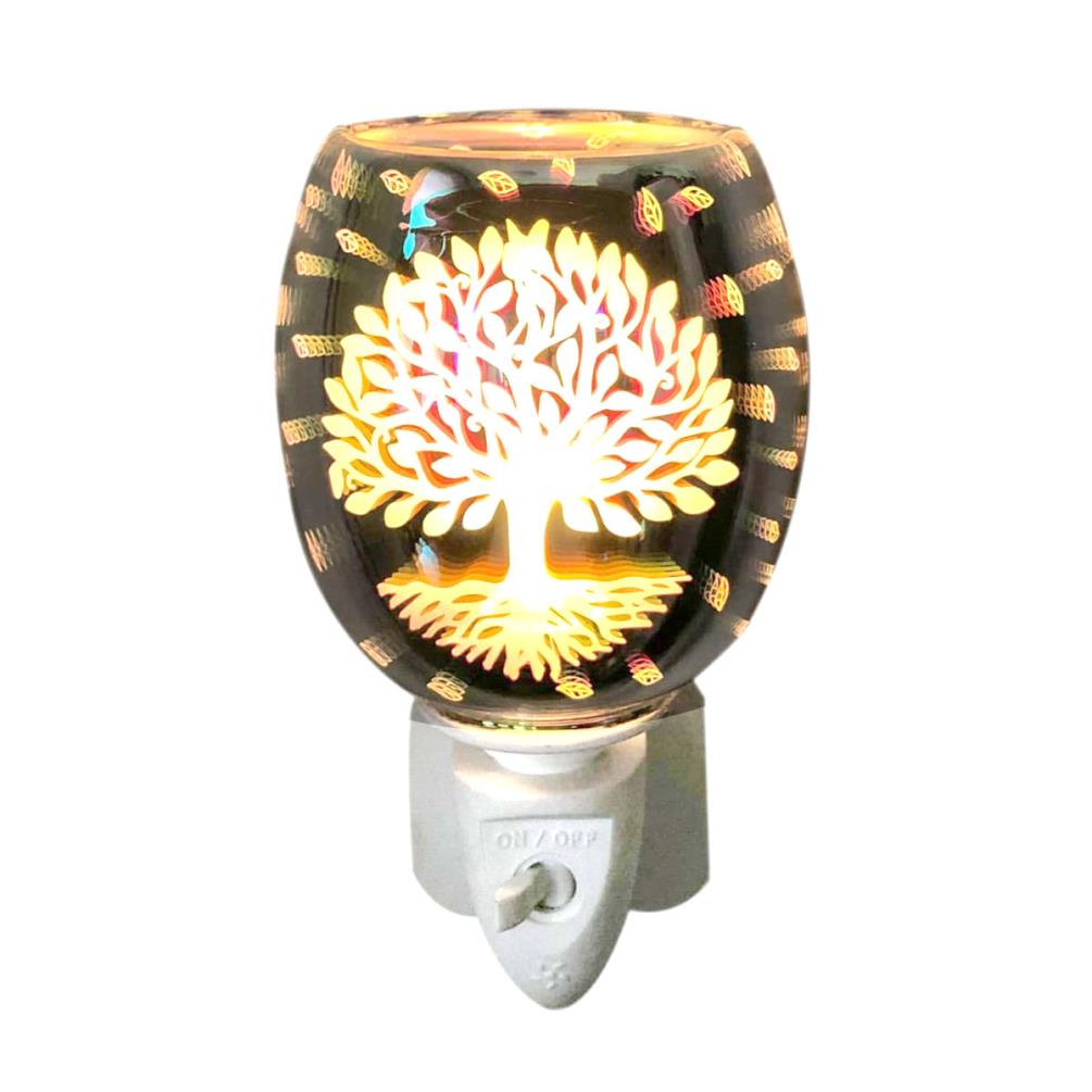 Sense Aroma Tree of Life 3D Plug In Wax Melt Warmer £13.04